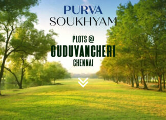 purva soukhyam plots purva plots in chennai