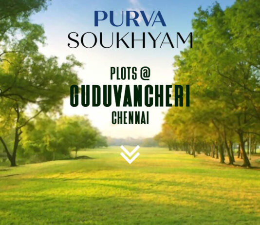 purva soukhyam plots purva plots in chennai