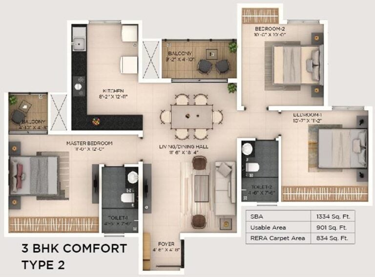 3BHK-Comfort-1334-Provident-Botanico.jpg