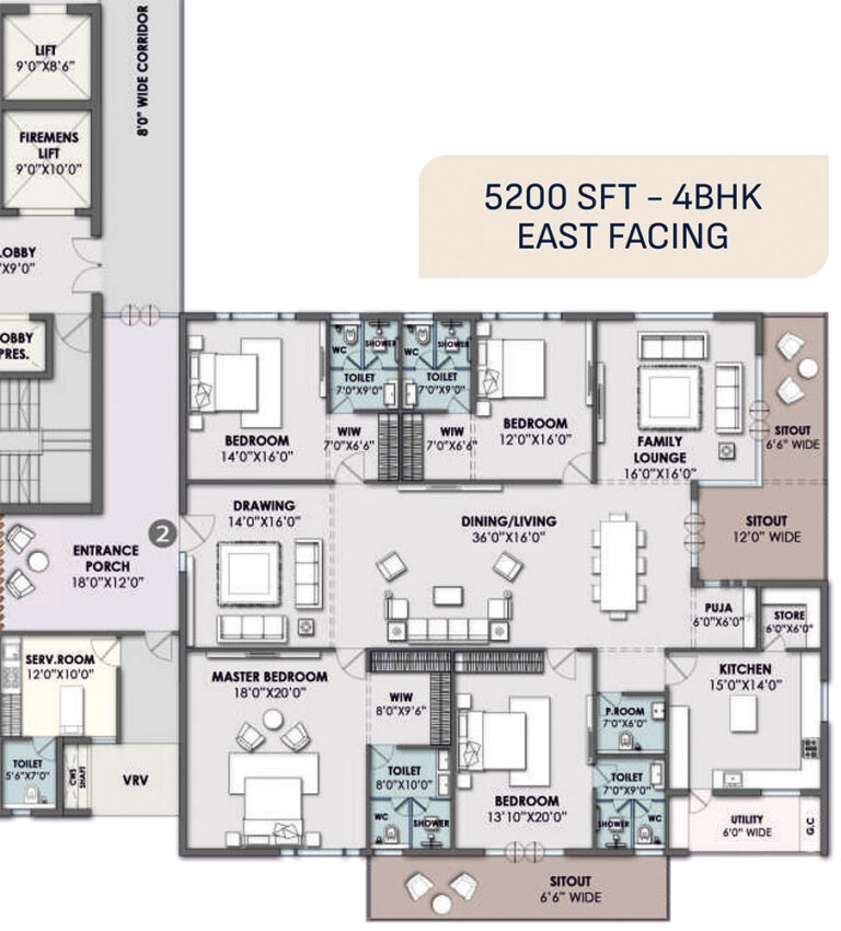4BHK-5200-Vamsiram-Newmark-Narsingi