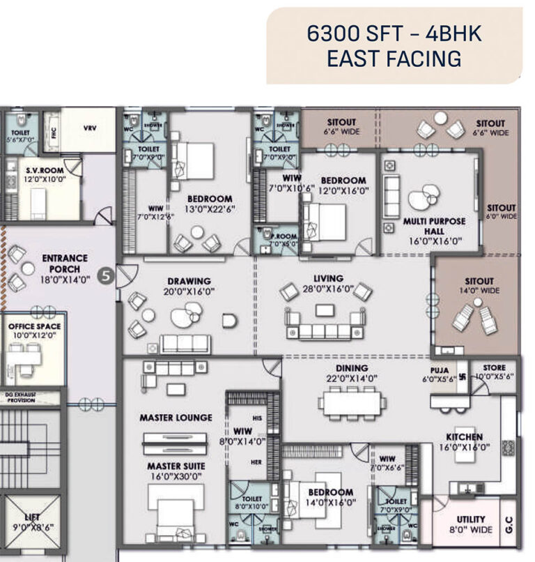 4BHK-6300-Vamsiram-Newmark-Narsingi