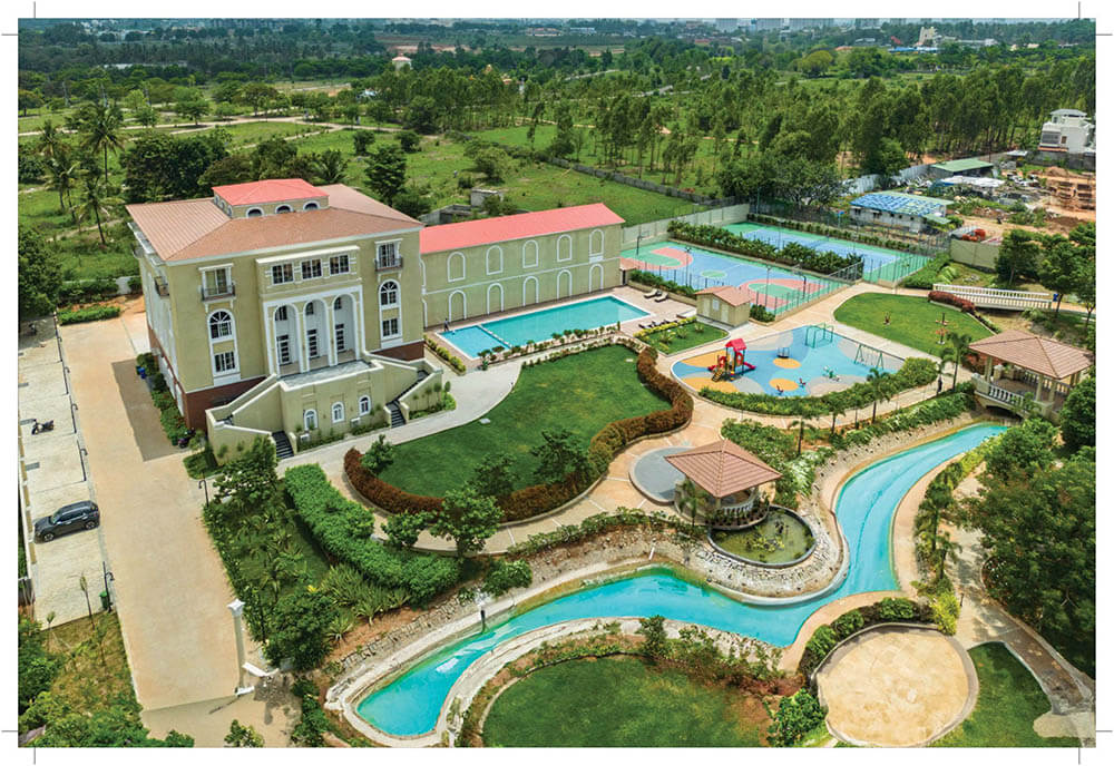 JRC Palladio Villas View 3