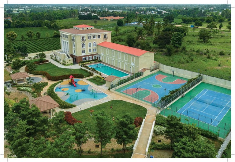 Clubhouse B - JRC Palladio