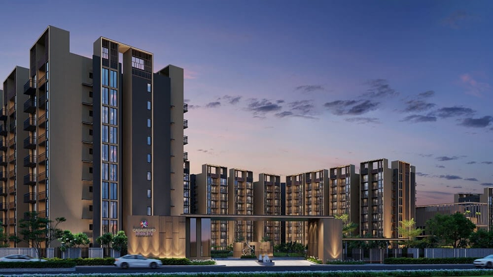 Casagrand Vivacity View 3