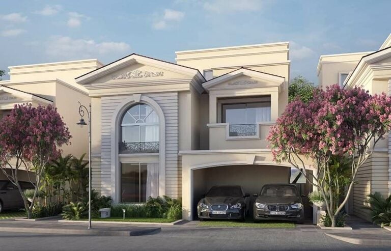 Elevation B - JRC Palladio