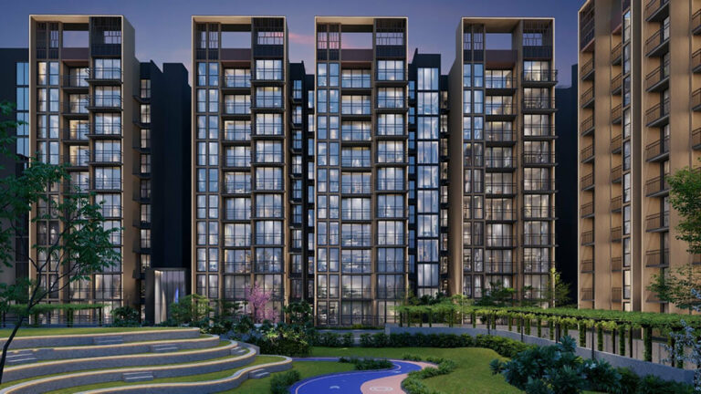 Elevation C - Casagrand Vivacity