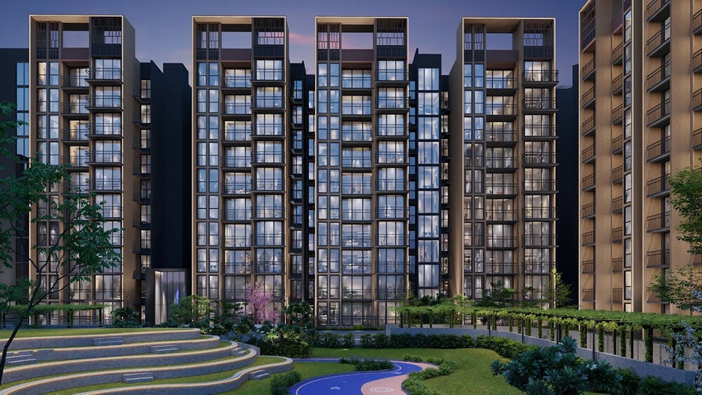 Casagrand Vivacity View 2