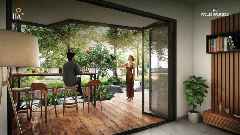 elevation h jrc wild woods