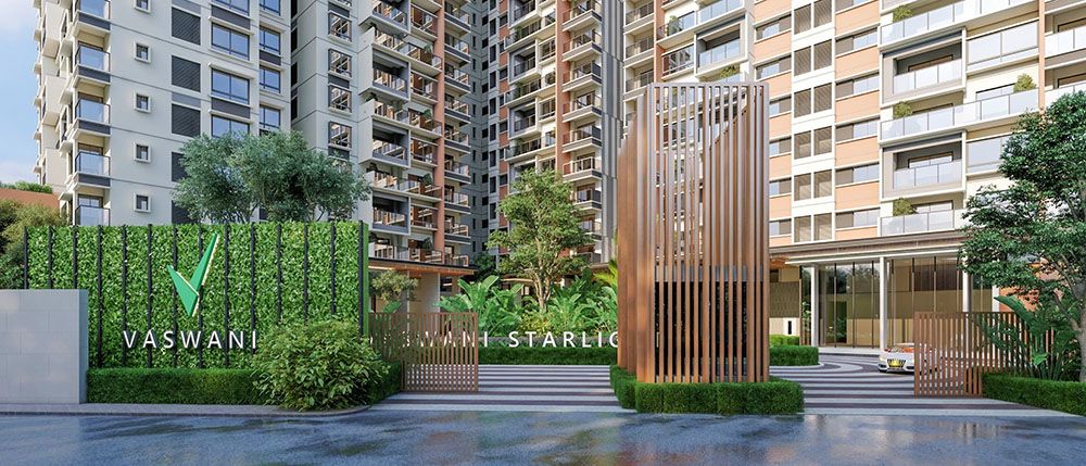 Vaswani Starlight View 2