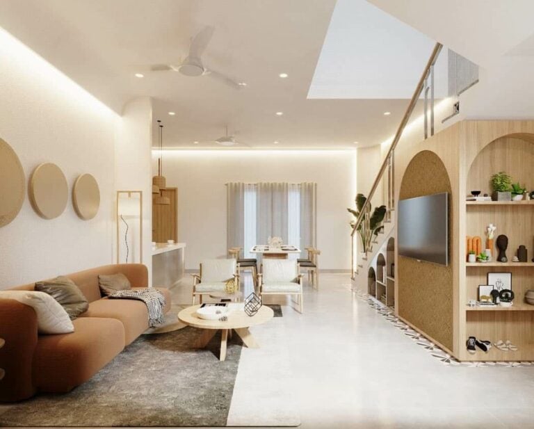 Interior Common - JRC Palladio