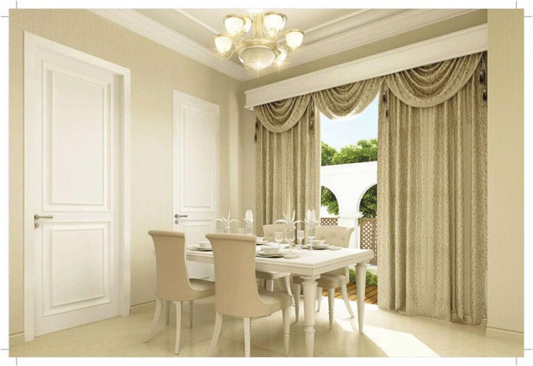 Interior Dining - JRC Palladio