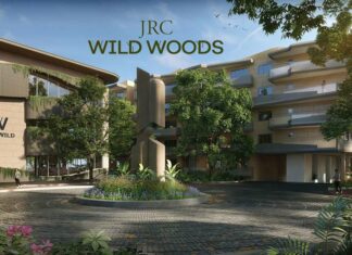 main elevation jrc wild woods