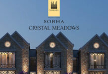 Main-Elevation-Sobha-Crystal-Meadows-Row-House-Villa-Mullur