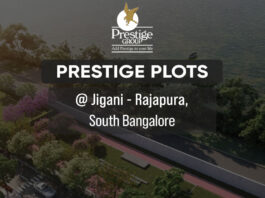 prestige plots in jigani rajapura Prestige Plots Jigani