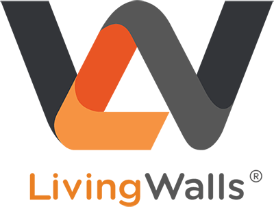 Living-walls-logo
