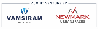 vamsiram newmark logo