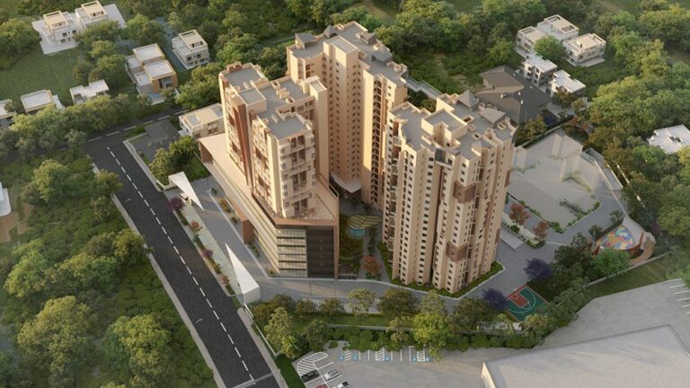 Aerial View - Artismo Millionaire Tower