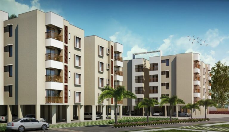 Apartments - Aratt Cityscapes