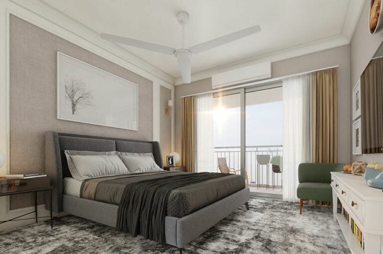 Bedroom - Prestige Camden Gardens