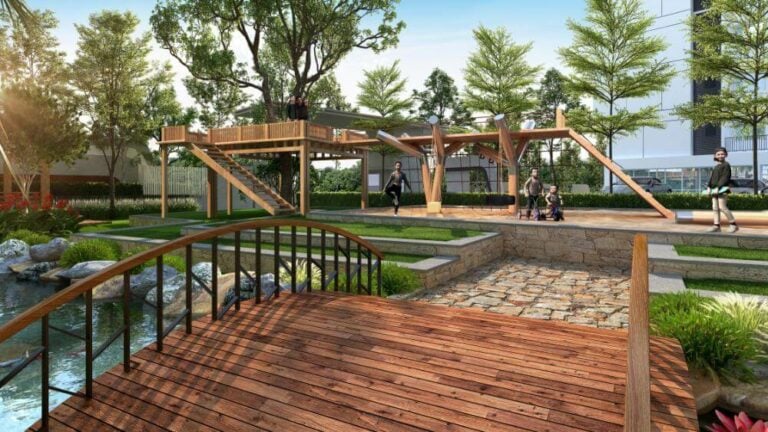 Children Play Area - ARATT Alchemy Elixir