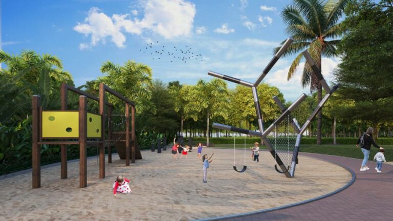 Childrens-Play-Area - Urbanrise Galleria Gardens