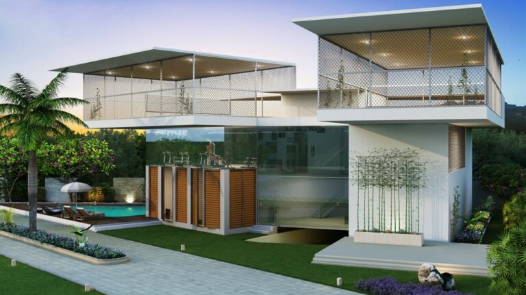 Clubhouse - Aratt Cityscapes