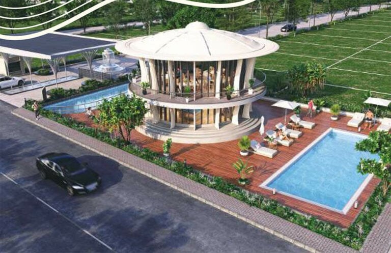 Clubhouse - Guru Punvaanii Etasha Plots