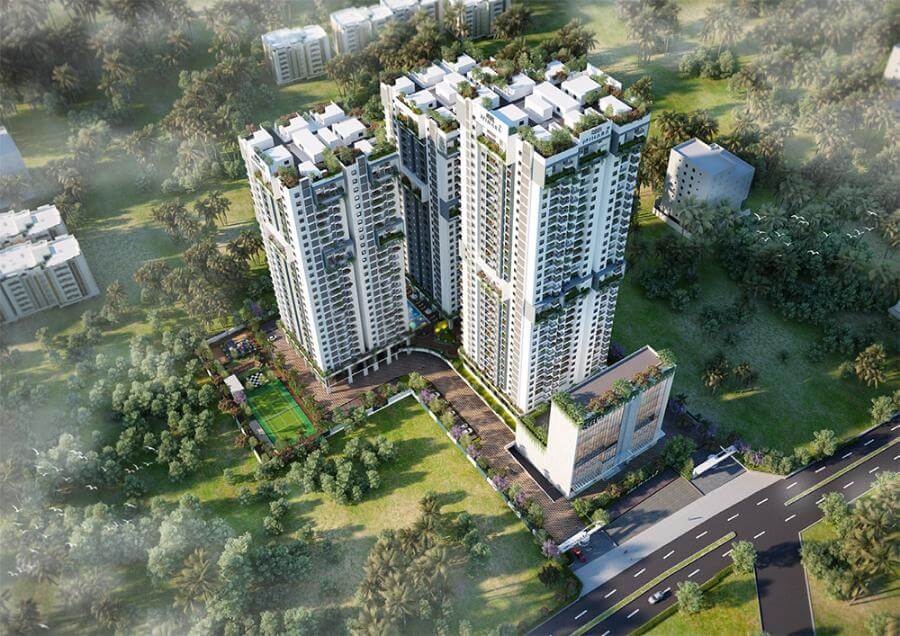 SBR Minara View 3