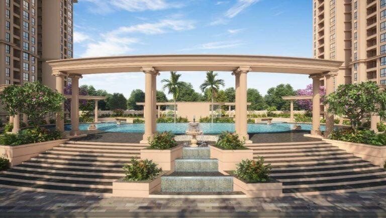 Elevation-11 - Casagrand Massimo Chennai