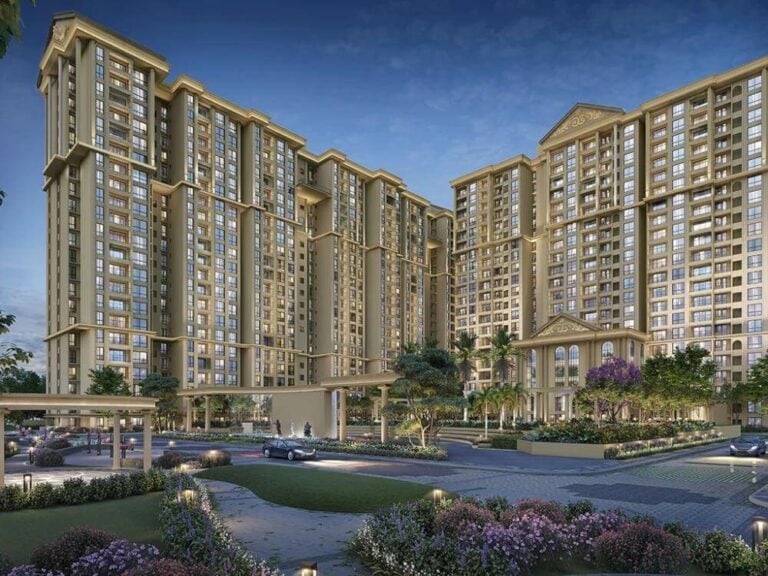 Elevation-3 - Casagrand Massimo Chennai