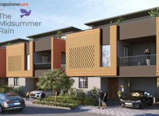 Elevation-4 - Capstone Life The Midsummer Rain