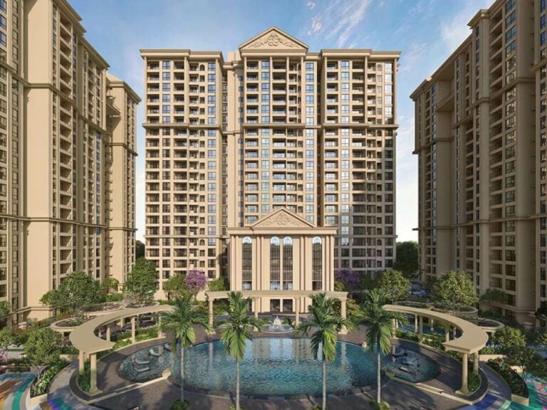 Elevation-4 - Casagrand Massimo Chennai