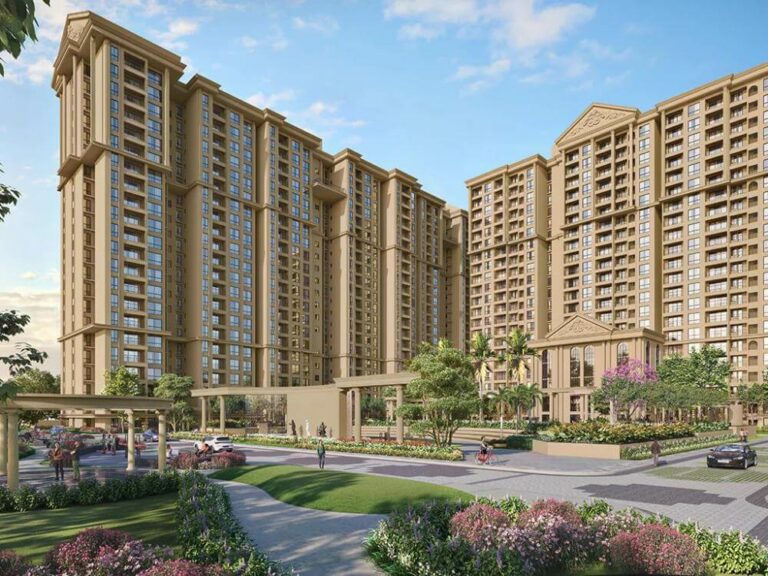 Elevation-5 - Casagrand Massimo Chennai