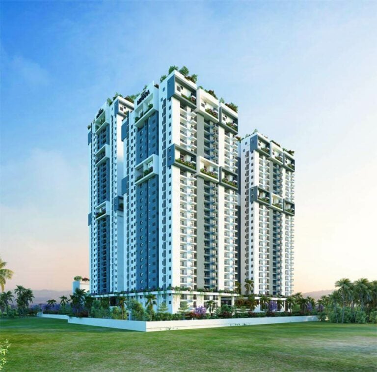 Elevation 5 - SBR Minara