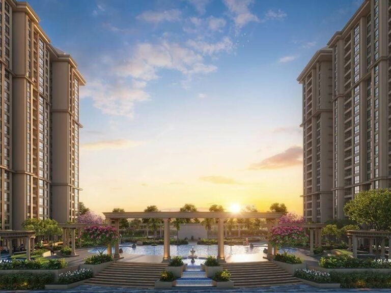 Elevation-6 - Casagrand Massimo Chennai