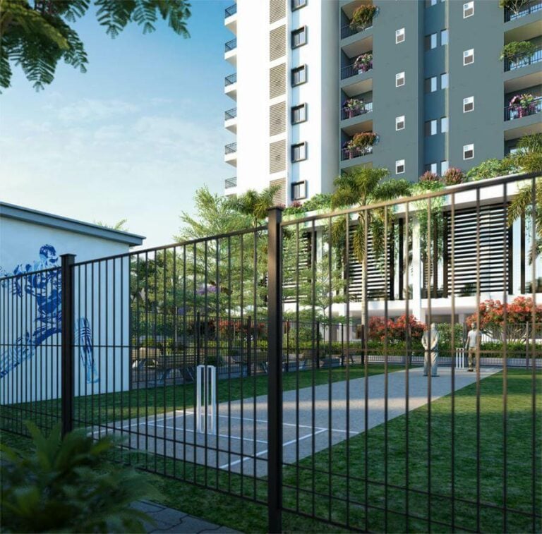 Elevation 6 - SBR Minara