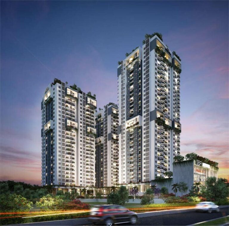 Elevation 8 - SBR Minara