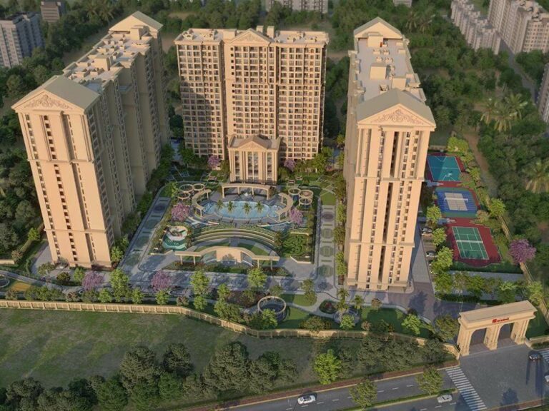 Elevation-9 - Casagrand Massimo Chennai