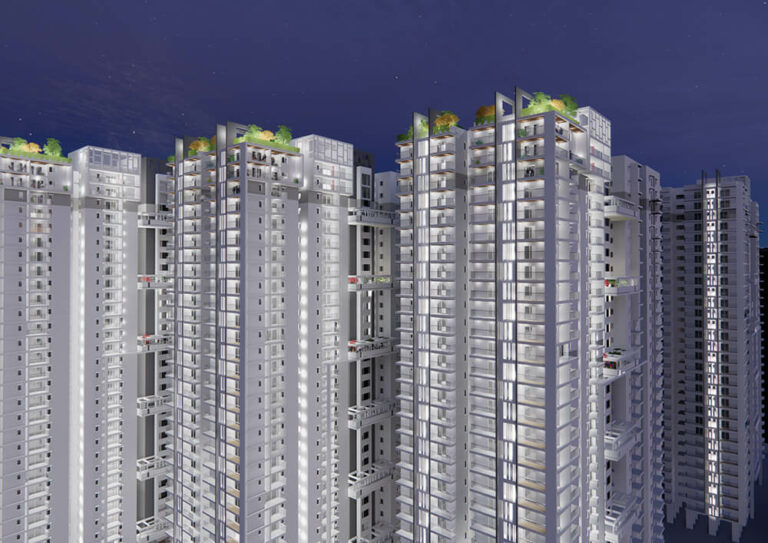 Elevation A - Anvita High9 Hyderabad