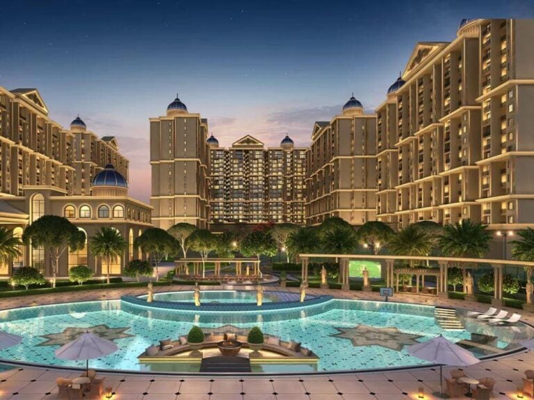 Elevation A - Casagrand Casablanca