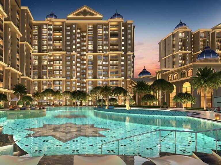 Elevation B - Casagrand Casablanca