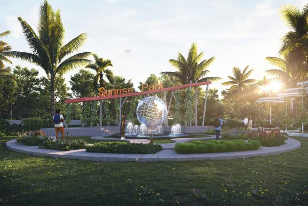 Guru Punvaanii ETASHA Plots off Tumkur Road View 3