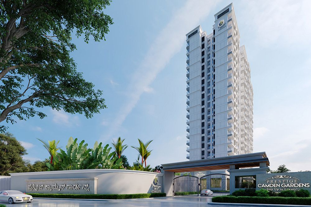 Prestige Camden Gardens View 2