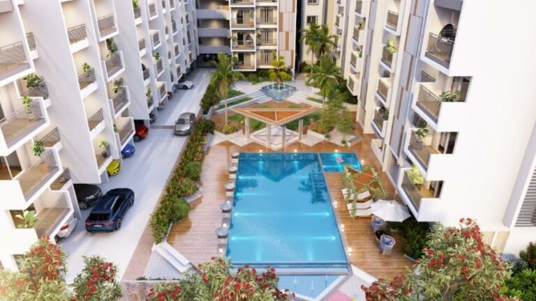 Elevation C - Abhee Riviera Royale