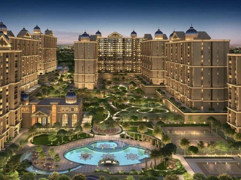 Elevation C - Casagrand Casablanca