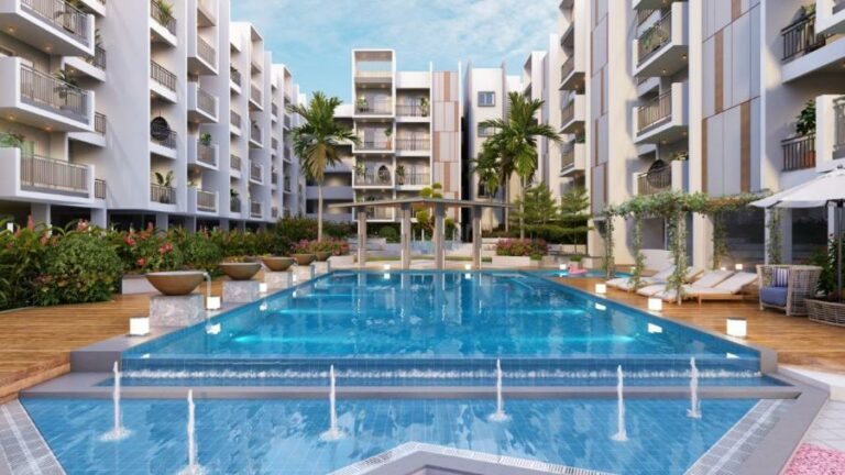 Elevation D - Abhee Riviera Royale