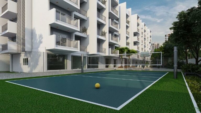 Elevation E - Abhee Riviera Royale