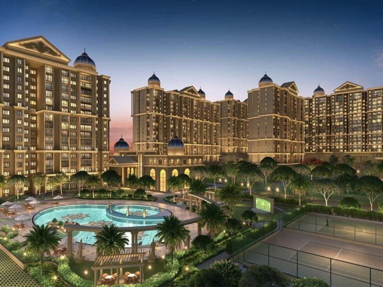 Elevation E - Casagrand Casablanca
