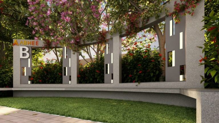 Elevation F - Abhee Riviera Royale