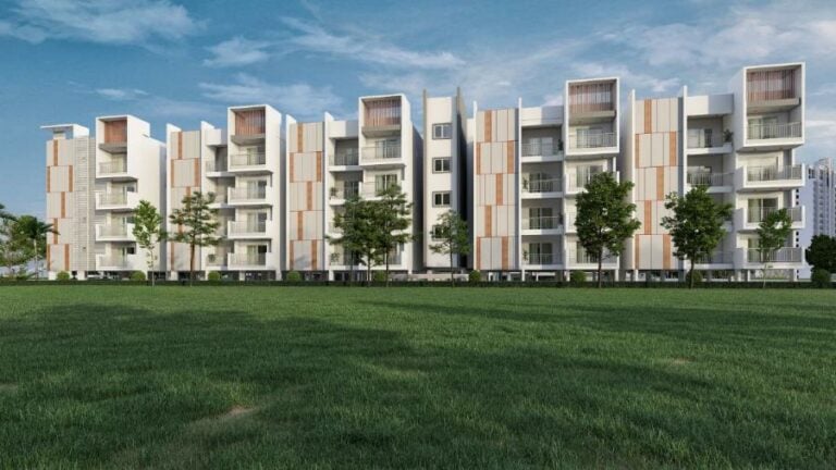 Elevation G - Abhee Riviera Royale